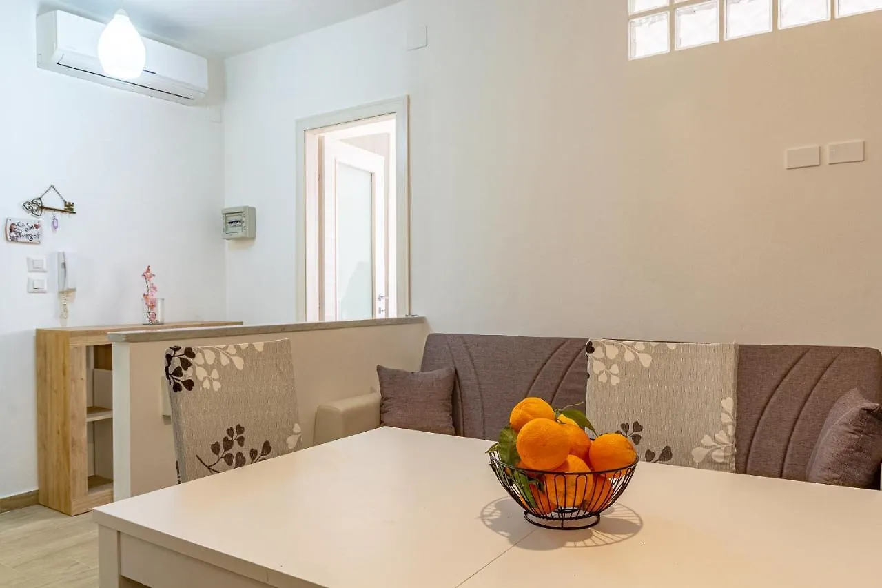 Casa Margot Διαμέρισμα Giardini Naxos Ιταλία