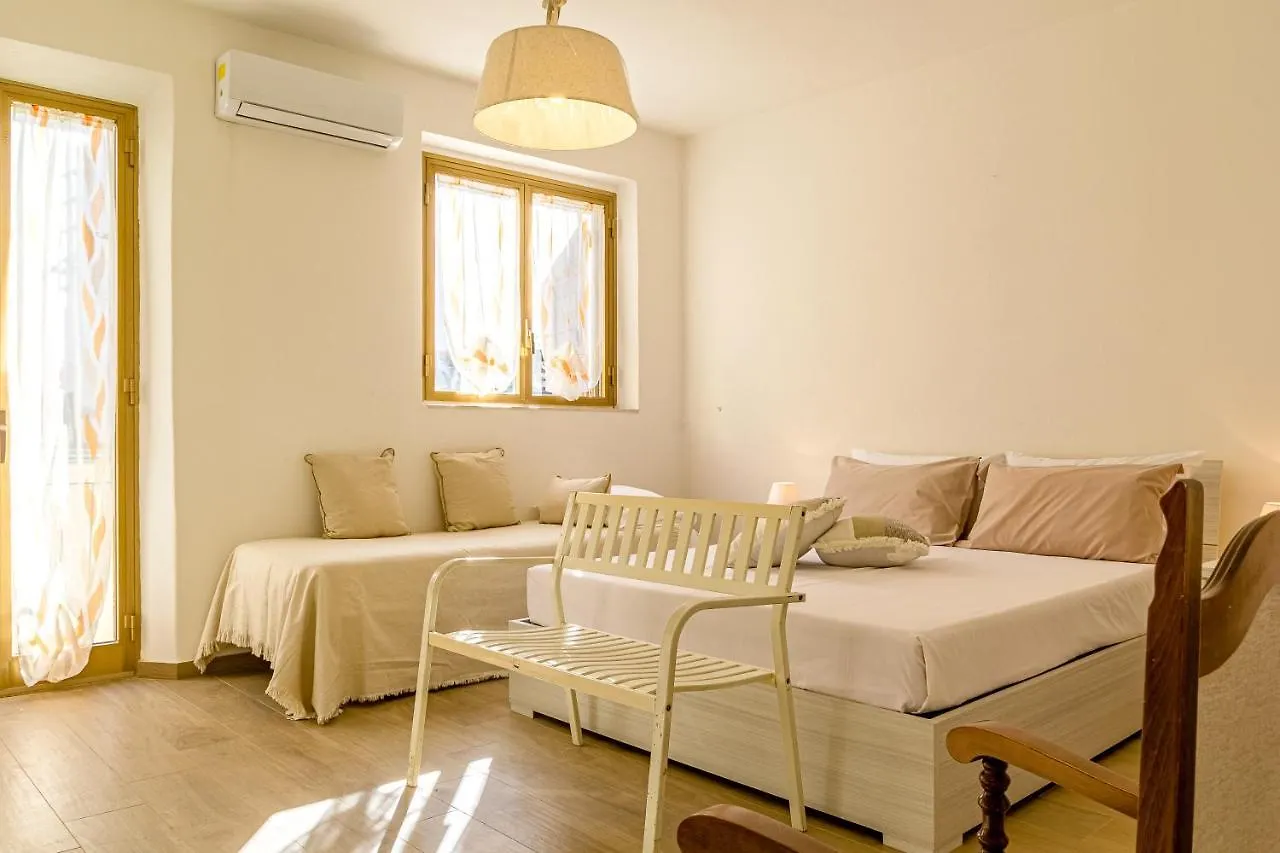 Casa Margot Διαμέρισμα Giardini Naxos