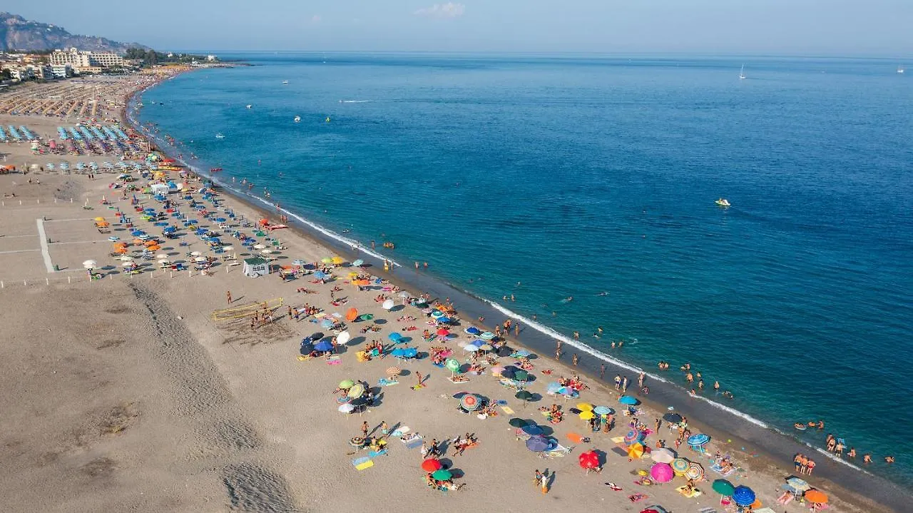 Casa Margot Διαμέρισμα Giardini Naxos